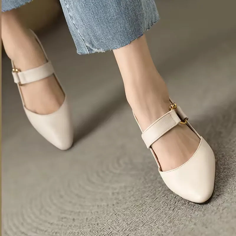 Anabelle™ | Elegant Sandals