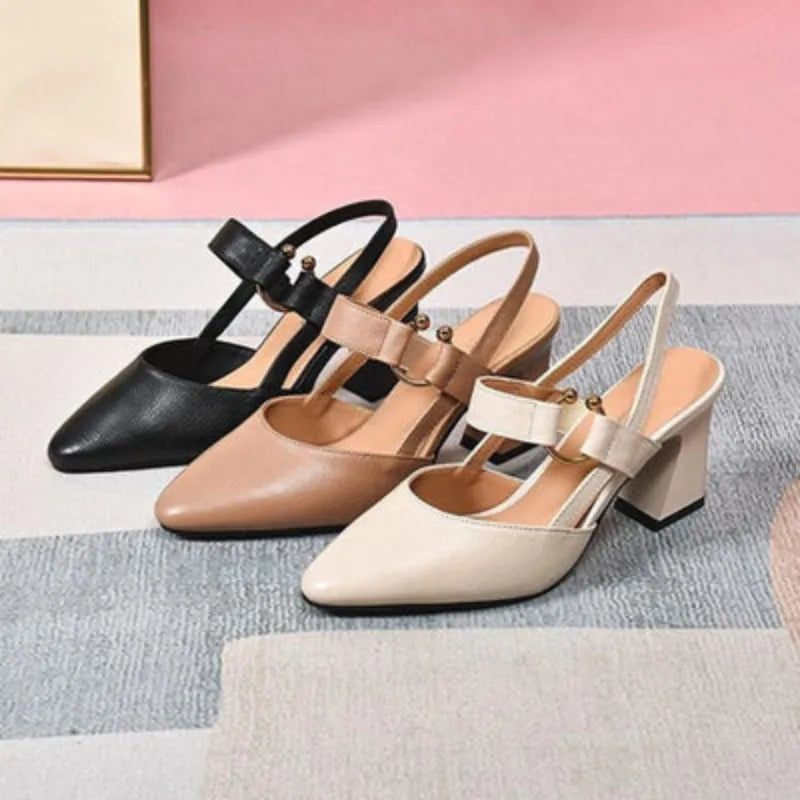 Anabelle™ | Elegant Sandals