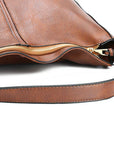 Giselle™| Leather Shoulder Bag