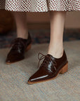 Victoire™| Chunky Shoes