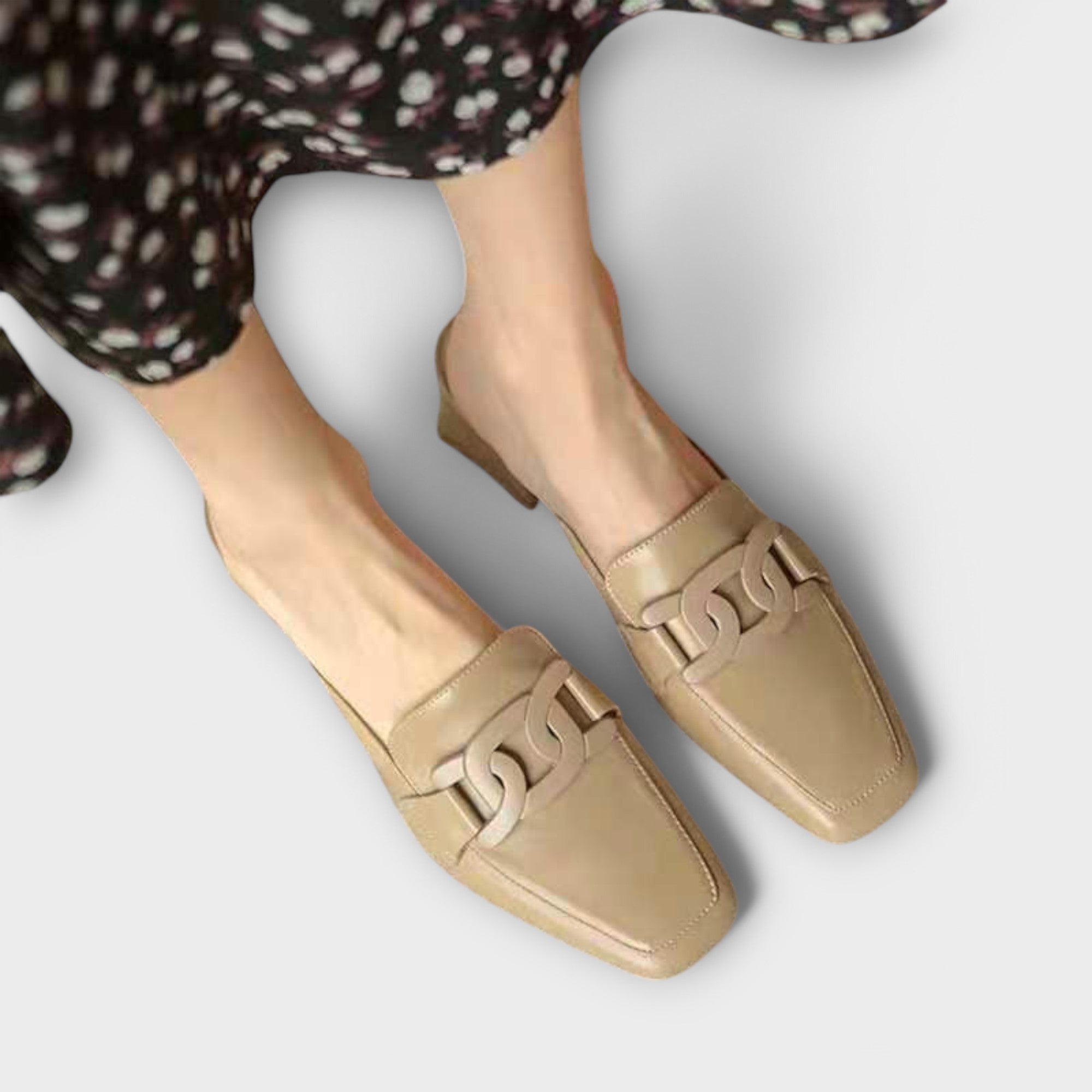 Hermia™| Elegant Loafers