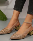 Rhina™| Elegant Sandals