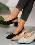 Rhina™| Elegant Sandals