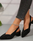 Rhina™| Elegant Sandals