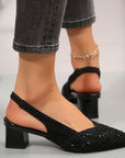 Rhina™| Elegant Sandals