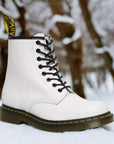 Martens™| Women's Leather Ankle Boots