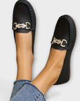 Eshel™| Elegant Loafers