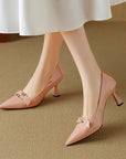 Elayna™| Elegant Pumps