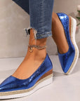 Vora™| Wedge Heels