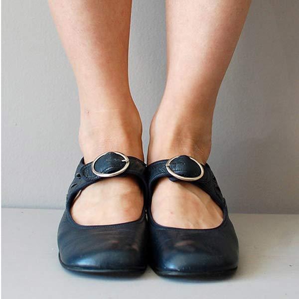Lily™| Leather Comfort Sandals