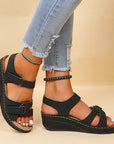 Trixie™| Orthopedic Sandals