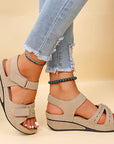 Trixie™| Orthopedic Sandals