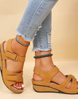 Trixie™| Orthopedic Sandals