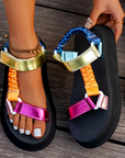 Vemora™| Platform Sandals