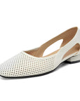 Pera™| Leather Sandals