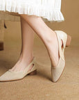 Pera™| Leather Sandals