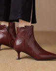 Brilena™| Genuine Leather Boots