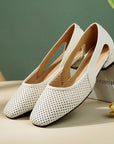 Pera™| Leather Sandals