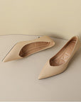 Gerda™| Elegant Pumps