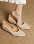 Pera™| Leather Sandals