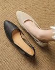 Pera™| Leather Sandals