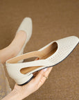 Pera™| Leather Sandals
