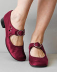 Lily™| Leather Comfort Sandals