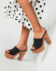 Siena™| Platform Sandals