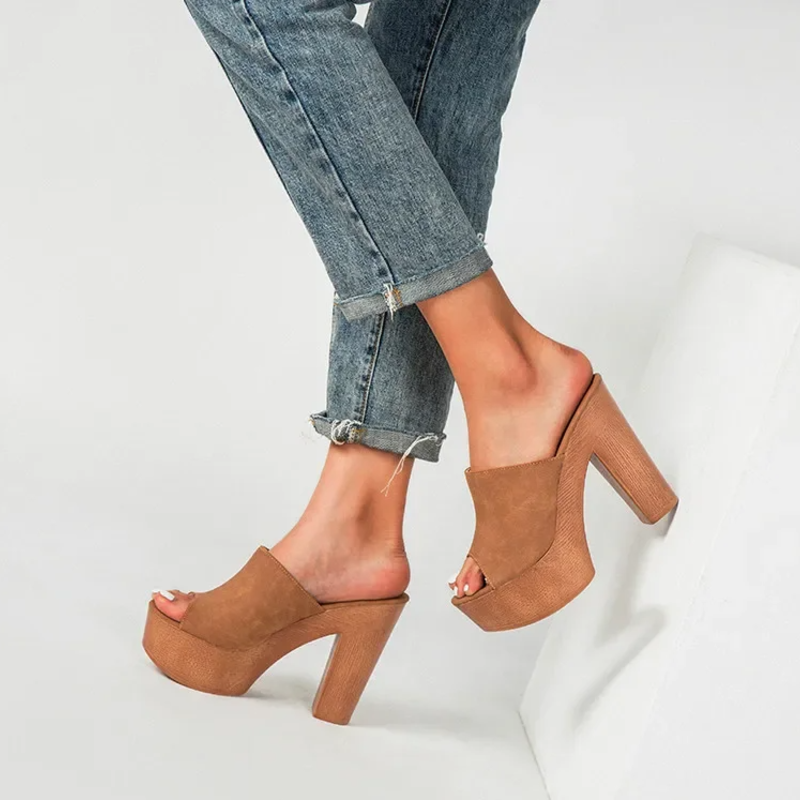 Siena™| Platform Sandals