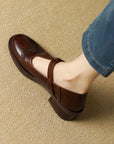 Laurentina™|  Retro Mary Janes