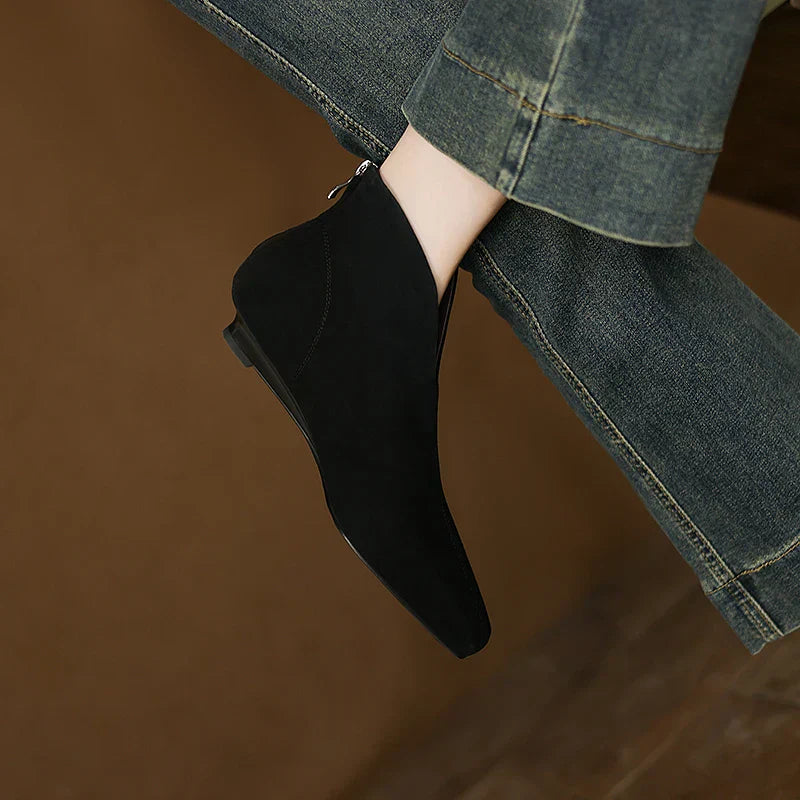 Zirellia ™| Ankle Boots