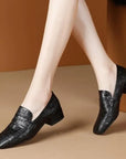 Devoria™| Elegant Loafers
