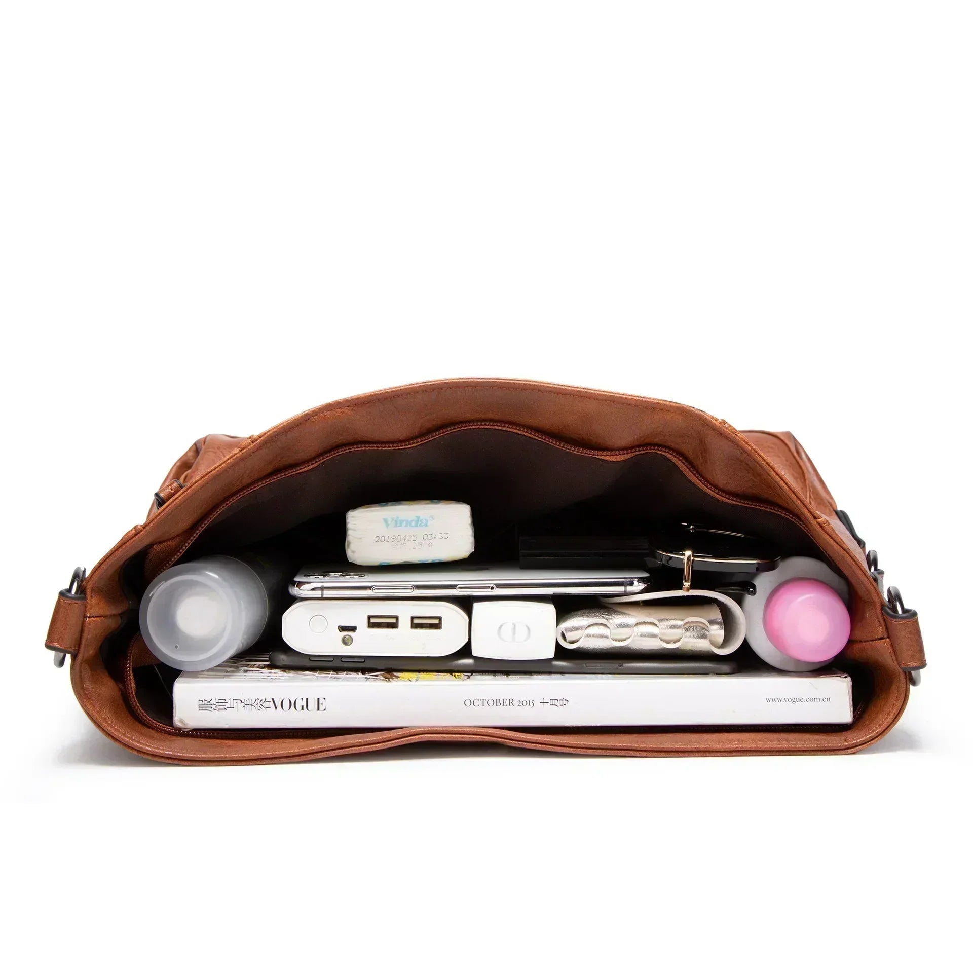 Pereira™| Casual Leather Bag