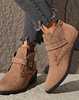 Celmine™| Ankle Boots