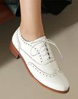Luminosa™| Brogue Shoes