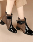 Evangeline™| Ankle Boots