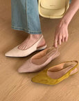 Rilora™| Pointed Toe Flats