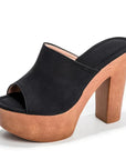 Siena™| Platform Sandals