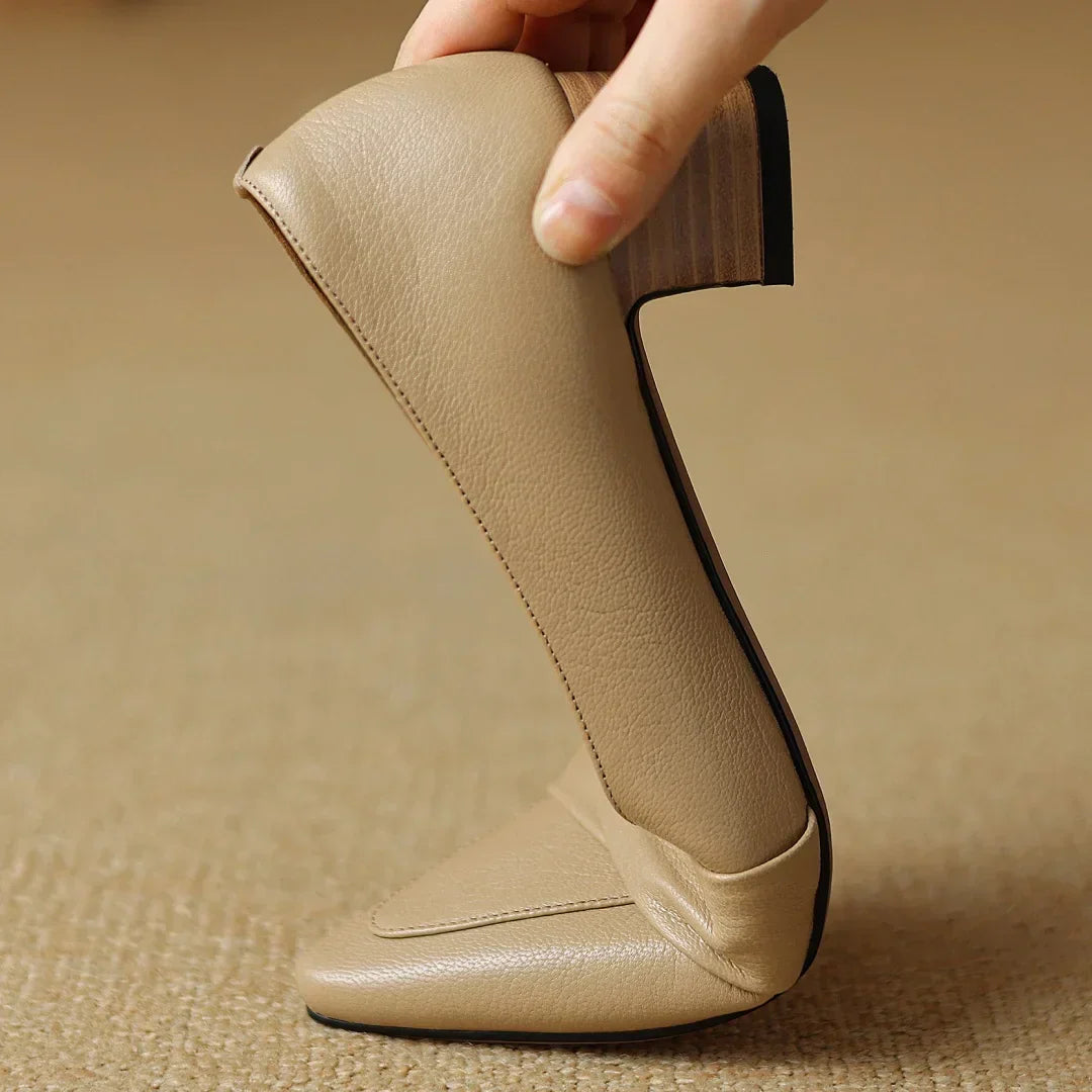 Frances™| Loafer Pumps