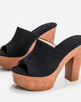 Siena™| Platform Sandals
