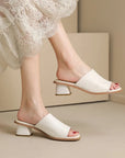 Florentina™| Thick Sandals