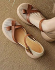 Salena™| Mesh Sandals