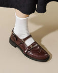 Jacinta™| Chunky Shoes