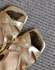 Camille™| Hollow Slingbacks