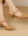 Ramesa™| Leather Mules