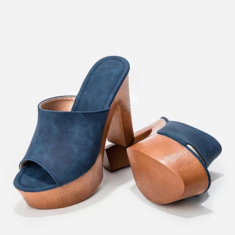 Siena™| Platform Sandals