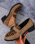 Karla™| Leopard Shoes