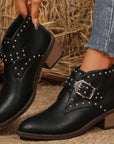 Tyler™|  Vintage Boots