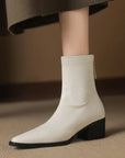 Luvianne™| Square Toe Boots