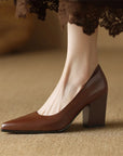 Verona™| Elegant Pumps